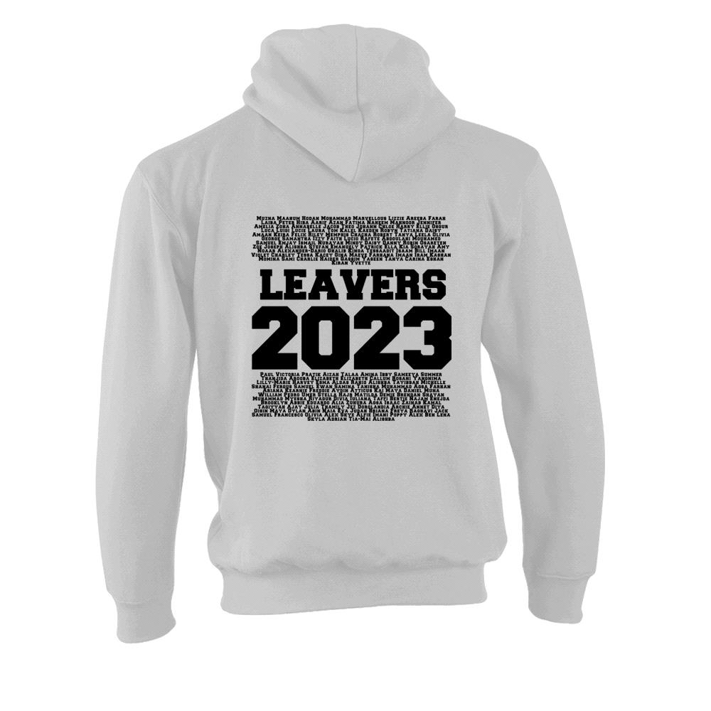 OSA Leavers 23 Black Design